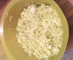 Spitzkohlsalat Rezept Spitzkohlsalat Salat Vorspeisen Salat