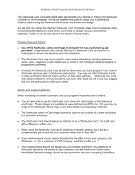The easiest way to activate one is pick one up in store and tell the barista how much money you want to load on the card. Starbucks Card Corporate Sales Brand Guidelines