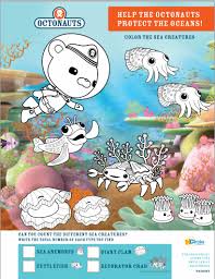 Pull the lever to activate phrases and sound effects & to launch the slime disks. Inspired By Savannah Pre Order Octonauts To The Gup X From Ncircle Entertainment Releasing On Dvd On 3 18 Review And Giveaway