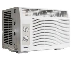In order to properly operate a typical 5000 btu air conditioner, you will need at least a 2000 watt generator. Dac050mb2wdb Danby 5 000 Btu Window Air Conditioner En