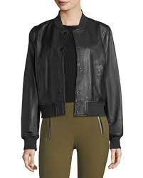 Rag Bone Jean Cooper Leather Bomber Jacket Leather Bomber Jacket Leather Bomber Jackets