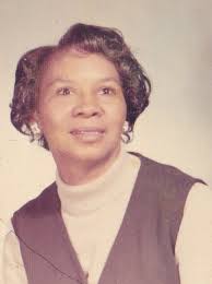 Here are two photos from the 1961 yearbook of Mrs. Blair. She would have  been about 23 years old in these photos.