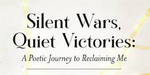 The Quiet Victories Experience: Book Launch with...