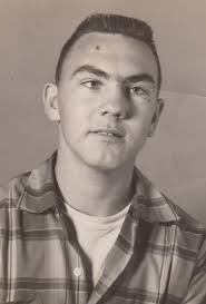 Jimmy Glover Obituary