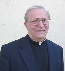 Fr. Mario (Thomas Anthony) Marzocchi, SSS Obituary