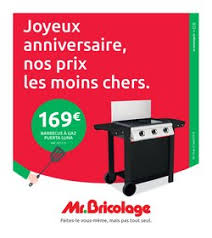 Pour vos projets de bricolage, jardinage et aménagement de la maison, leroy merlin propose un grand choix de marques au meilleur prix ainsi que des idées, conseils et services de location ou pose à domicile. Mr Bricolage Catalogue Reduction Et Code Promo Janvier 2021