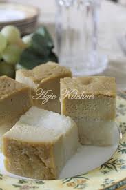 Bahagian kepala kuih tok aji serban diperbuat. Pulut Sekaya Resepi Iii Azie Kitchen