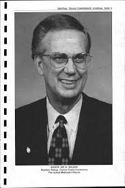 THE CENTRAL TEXAS ANNUAL CONFERENCE