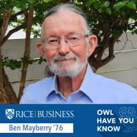 Investing in Ideas You Believe In feat. Ben Mayberry '76
