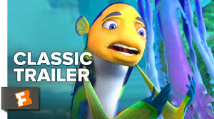 Meanwhile, lenny is a great white shark with a surprising secret that no sea creature would guess: Shark Tale 2004 Trailer 1 Movieclips Classic Trailers Youtube
