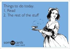 14 Reasons Why Everyone Should Join A Book Club Initials Inc Book Club Ecards Funny