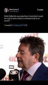 49ers new LB Nick Martin in the red and gold 🔥 📸: @cowboy_fb ||  @nbcsauthentic