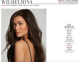 Get in touch with ana marques (@ana9marques) — 1349 answers, 491 likes. Fashion Beauty With Wilhelmina Model Ana Marques Eric Hason Photography New York