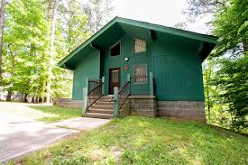 It is fairly well marked, and the trail itself is beautiful with views of the different rock formations, mini waterfa. State Park Cabins Offer An Affordable And Nature Centric Getaway