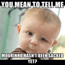 With jose mourinho sensationally sacked as chelsea manager, the internet has gone into meltdown. Has Mourinho Been Sacked Yet Home Facebook