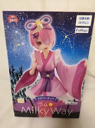 Re: Zero Starting Life in Another World Ram FuRyu SSS Figure Ram in Milky  Way