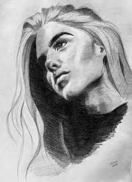 Best Drawing Sketches Ideas Life Ideas Charcoal Drawing Easy Charcoal Drawings Portrait Drawing