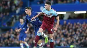 Check out his latest detailed stats including goals, assists, strengths & weaknesses and match ratings. Chelsea S Spending Spree Continues With 45m Rated Declan Rice Paper Round Eurosport