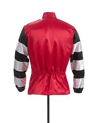 Jockey Jacket Replica Collections Online Museum Of New Zealand Te Papa Tongarewa