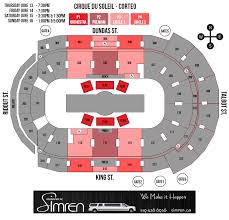 Budweiser Gardens Monster Jam Seating Chart Fenway Seating