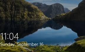 Windows spotlight will automatically fetch and rotate images on the user's lock screen. Windows Lock Screen Images Windows Spotlight Quiz
