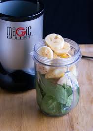 It's simple to use, easy to clean, and makes. Recipes Magic Bullet Blog Green Apple Smoothie Smoothie Recipes Healthy Smoothies