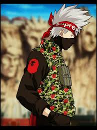 May 11, 2021 · anime gif for discord profile picture are a subject that is being searched for and appreciated by netizens these days. Free Download Naruto Supreme Nike Wallpapers Top Naruto Supreme Nike 843x1052 For Your Desktop Mobile Tablet Explore 12 Kakashi Supreme Wallpapers Kakashi Supreme Wallpapers Kakashi Background Kakashi Wallpaper