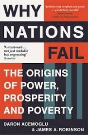 книга почему одни страны богатые а другие бедные скачать бесплатно Why Nations Fail The Origins Of Power Prosperity And Poverty
