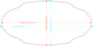 59 Prototypal Skimboard Dimensions