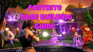 The storm king mode is live right now in fortnite battle royale, and unlike every other mode in battle royale, it isn't pvp based. Fortnite Base Building Layout Guide Fortnite