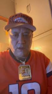 Rick Saint at the Broncos tailgate #reels #broncos #nfl #sports #colorado