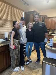 A lot of you ask about private chefs and let me tell you how amazing  Private Chef Alexander Callejas is! Not only does he cook for us almost  every time we are