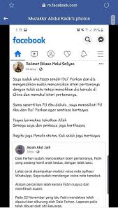 Richard najm arranger & studio : Dai Farhan Block Unfriend Adik Kandung Fatin Nafi Nusyuz Tuduhan Itu Menjatuhkan Maruah Wanita Remaja