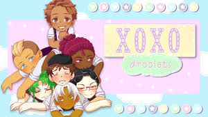 XOXO Droplets- GxB Comedy Dating Sim by GB Patch — Kickstarter