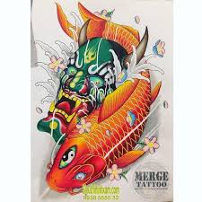 Ý nghĩa của hình ảnh cá chép trong văn hóa việt nam. 81 Ca Chep Máº«u Tham Khaor Y TÆ°á»ng Ca Chep Hinh XÄm Nháº­t Hinh XÄm