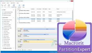 Macrorit Partition Expert 5 3 9 Pro Winpe Free Download In 2020 Windows System Partition Disk