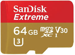 Check spelling or type a new query. Amazon Com Sandisk Extreme 64gb Microsdxc Uhs I Card With Adapter Sdsqxvf 064g Gn6ma Computers Accessories
