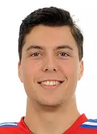 2017-18 Men's Ice Hockey Roster