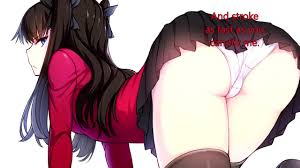 Rin Tohsaka 