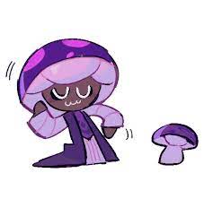 Poison Mushroom Cookie | Dibujos bonitos, Imágenes divertidas, Dibujos