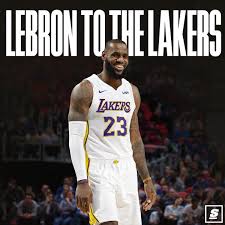 Well, adding a wallpaper to your desktop is not mandatory. Lebron James Lakers Wallpapers Wallpaper Cave