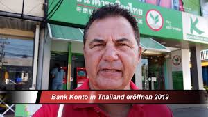 Privatperson, die für private zwecke handelt. Bank Konto In Thailand Eroffnen 2019 Youtube