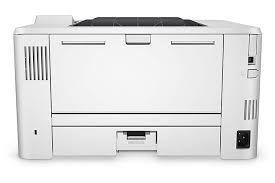 Install a universal pcl5 driver provided in windows 7 and that was the solution. Hp Laserjet Pro M402dne S W Laserdrucker Im Test Uberblick