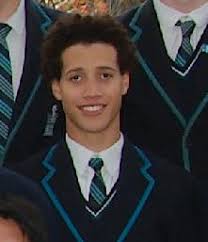 Solomon Charles 2016 Dux