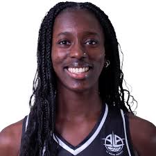 Binta Diallo, Basketball Player