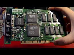 A device3dfx driver is not needed with that xfree version anymore, due to native support. Lgr 3dfx Voodoo 1 3d Accelerator Overview Youtube