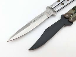 Frost Cutlery Butterfly Balisong Knives - Kraft Auction Service, LLC
