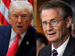 BREAKING: MAGA Congressman Tim Burchett sounds the alarm to Republicans  that they have "a real problem" after their party barely eked out a win in  a deep red district that Trump won