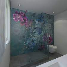Entdecke noch mehr tapeten für den wichtigsten raum im haus und lass dich von unserem angebot inspirieren. Badezimmer Tapeten 5 Grunde Fur Wasserfeste Tapeten Im Home Spa