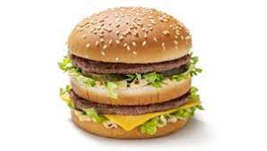 Big Mac 100 Beef Burger Mcdonald S Uk